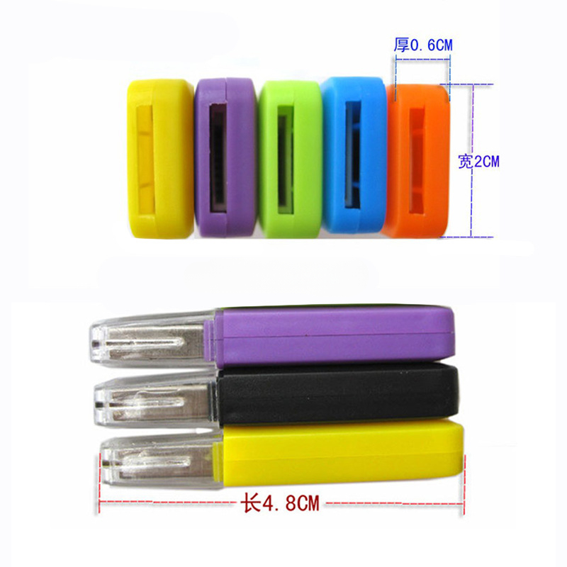 For Windows USB Memory Card Classic Adapter Mini-BG1 Mini Micro SD TF T-Flash Memory Card USB2.0 Card Reader Adapter Adapter