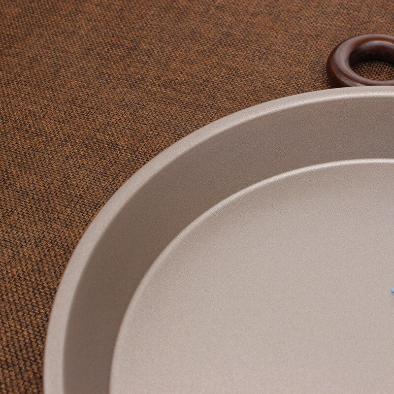 Kitchen tools 9 inch pizza plate PIZZA plate home non-stick pizza plate baking plate baking mold