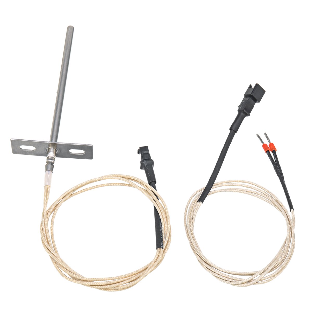 1PCS Replacement Temperature Probe BP-105P500L For Pit for Boss Pellet Grills and Smokers