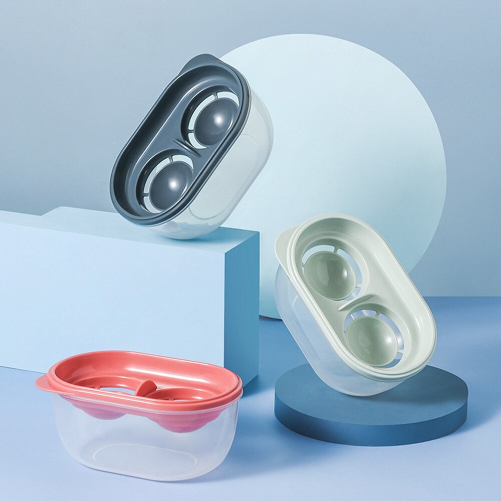 1Pcs Plastic Ei Separator Eiwit Separator Gereedschappen Keuken Koken Gadget Keuken Ei Divider Gereedschap