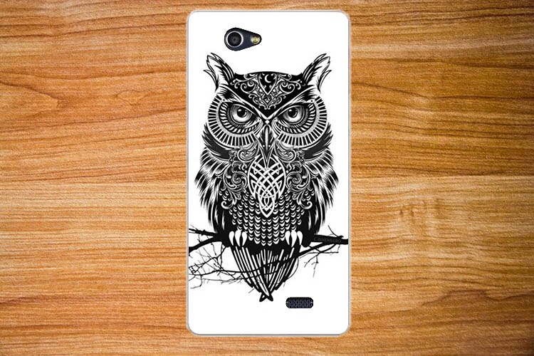 For ZTE Blade A465 a465 Newest Popular Tpu Case Colorful Cute Pattern Flowers Printing soft tpu cover case For ZTE A465: b004