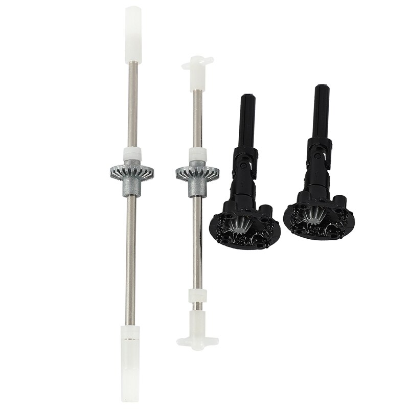 RC Car Upgrade Part Component - Metal Drive Shaft Adapter for WPL D12 1:16 RC Cars: Default Title