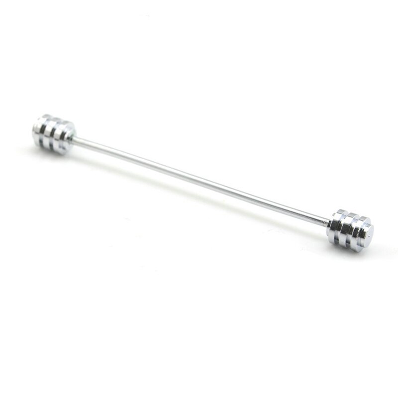 Accesorios de flaca corbata cuello Pin para hombres camisa cuello se mantiene boda cobre plata/oro flaco lazo Collar de alfileres corbata Bar