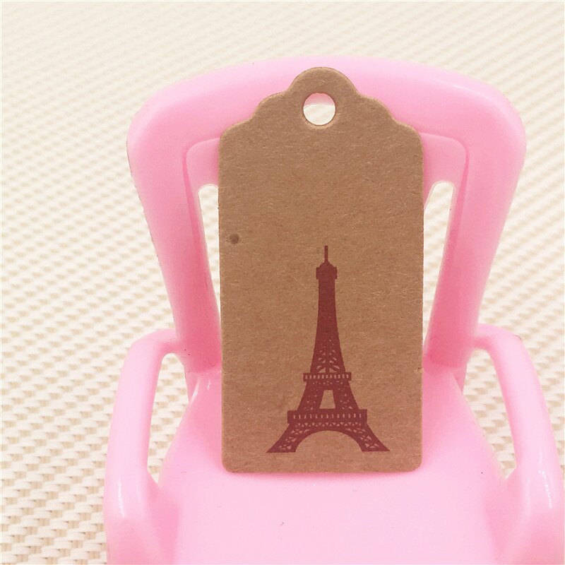 Étiquette de prix de gâteau 4x2cm 100 pièces | Petite carte accrochable à motifs multiples, Mini belles notes de mariage, cuisson du pain,: c4