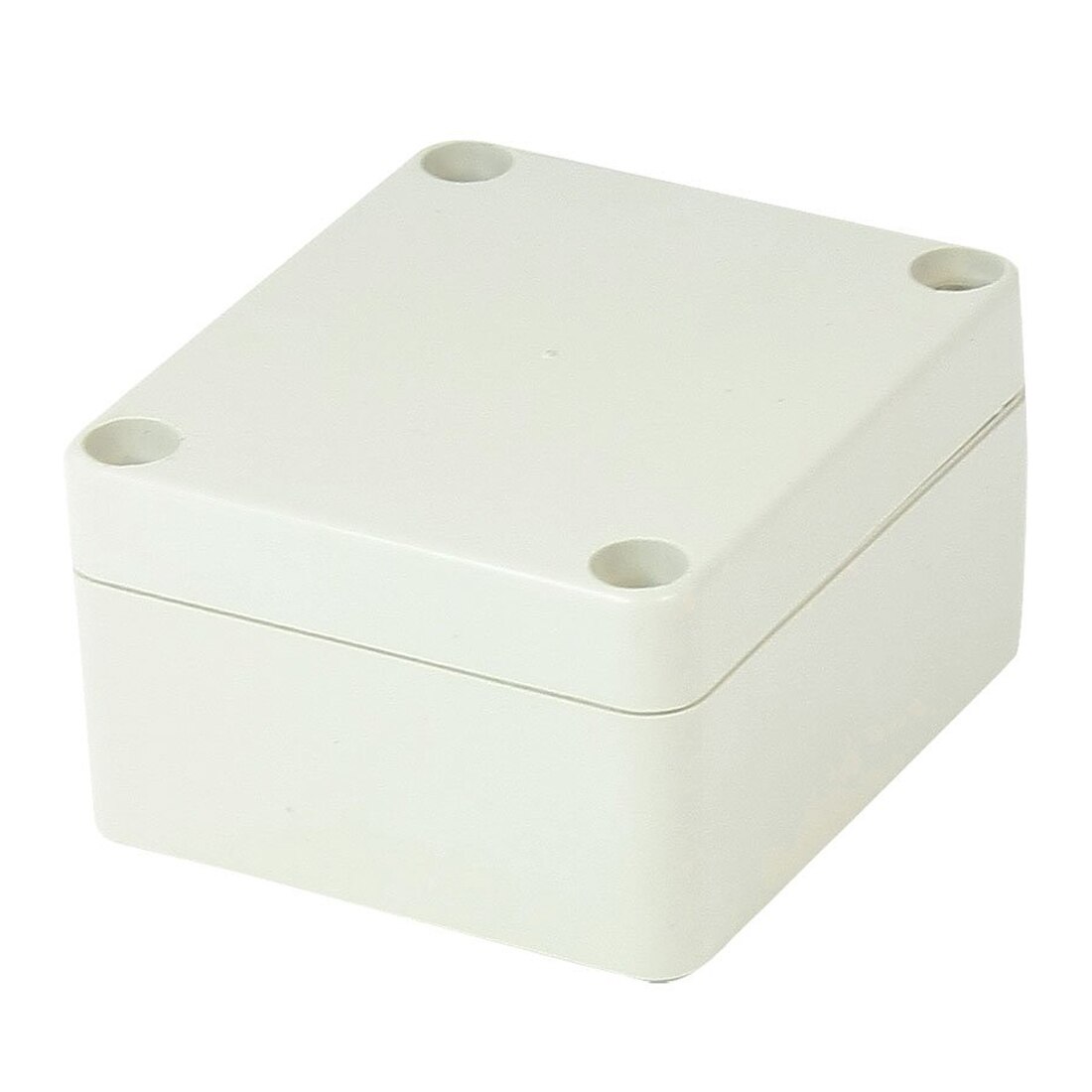 65mm x 58mm x 35mm Waterproof Plastic Enclosure Case DIY Junction Box