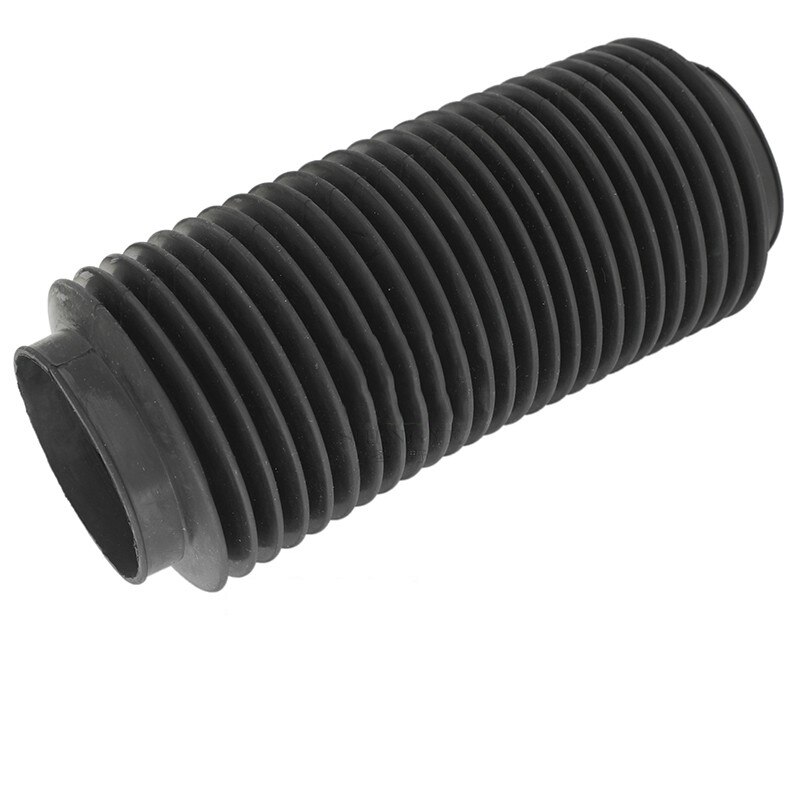 1PC Edge Grinding Machine Screw Protective Sleeve Cleaning Machine Lifting Shaft Dust Sleeve Telescopic Rubber Cover