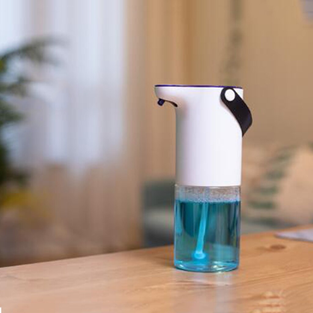 Automatic Soap foam Dispenser Rechargeable IR Sensor Soap desinfection Dispensing desinfectant sprayer for Bathroom Touchless