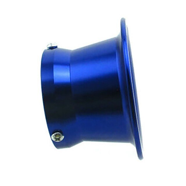 Produktbild von 2x 50mm Ansaugtrichter – Passend Für PWK24/26/28/30 Vergaser, Luftfilter-Stutzen