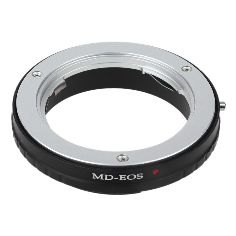 MD-EOS Adapter Ring Af Bevestig Adapter Voor Minolta Md Mc Lens-Canon Eos Ef EF-S Mount camera 80D 77D 70D 60D 5D