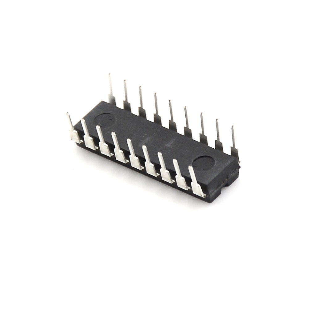 Laagspanning Lage Snelheid Ic Microchip Dip-18 PIC16F628A PIC16F628A-I/P Microcontroller Processor Klok Modus