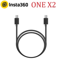 Insta360 ONE X2 cavo di trasferimento USB di tipo C per Android per Insta 360 ONE X2 Sport Camera accessori originali