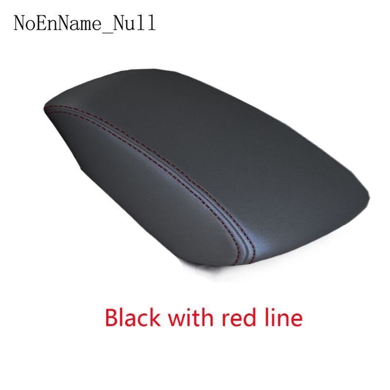 Auto Lederen Console Center Armsteun Rest Box Cover Voor T ~ Oyota Camry 2007-11: RBK