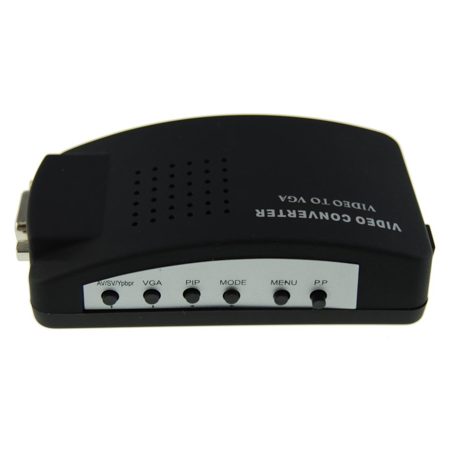 Video/ S-video to VGA signal converter