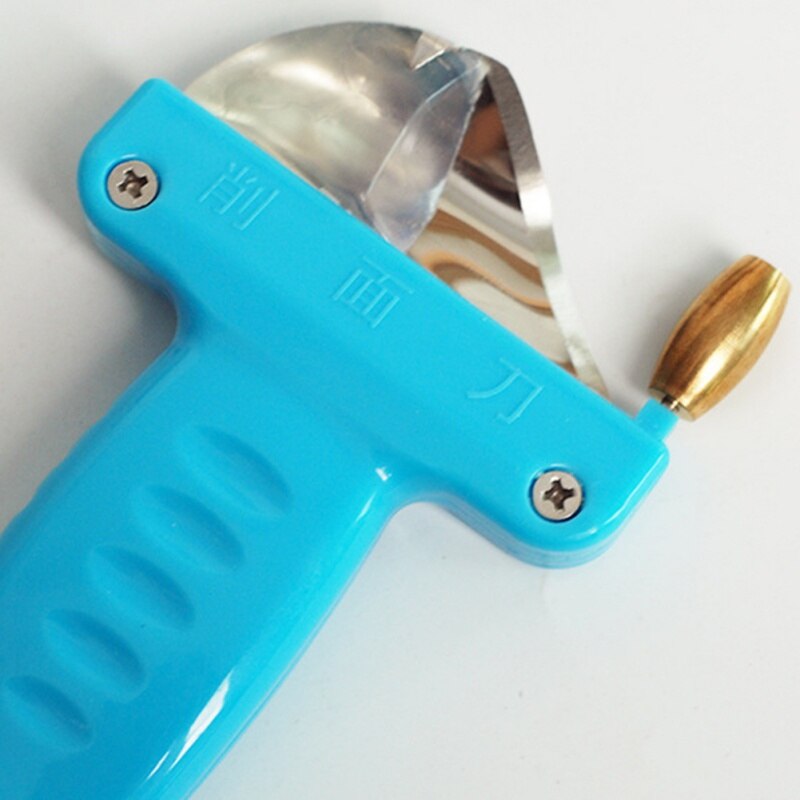 Copper Wheel Stainless Steel Dough Scraper Cutter Portable Household Cutter Plastic Handle Kitchen Accessories
