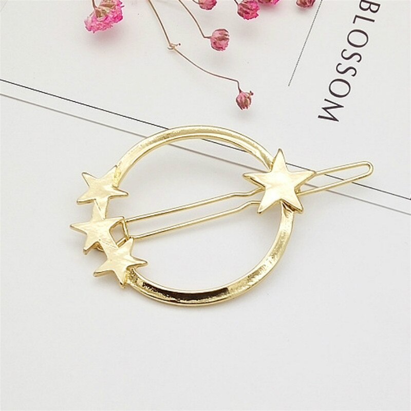 1pcs Knot Hair Pins Kid Girl Baby Butterfly Clips Woman Girl's Styling Holding Tools Section Claw Clamps Pro Salon Accessories