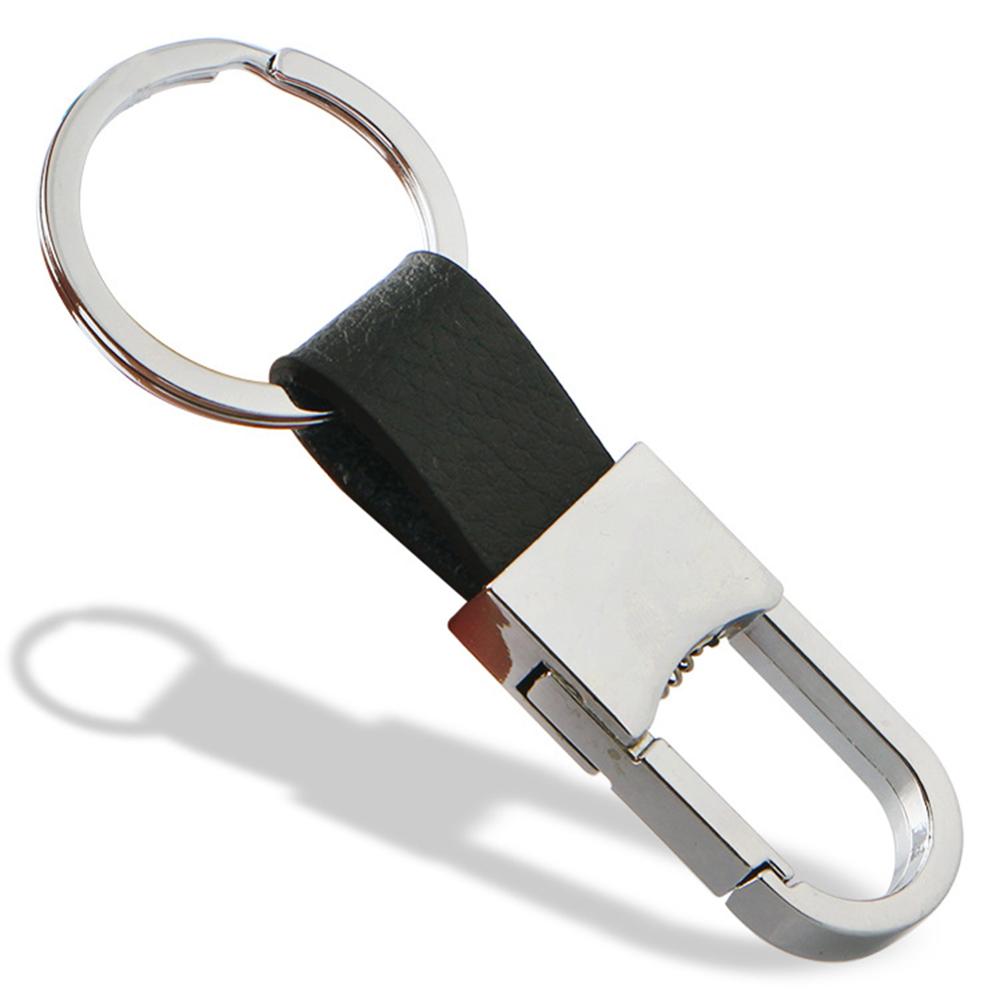 Bil nøglering nøgleholder nøglering herre & #39 ;s nøglering fødselsdag metal nøglering bil styling auto bil tilbehør: F