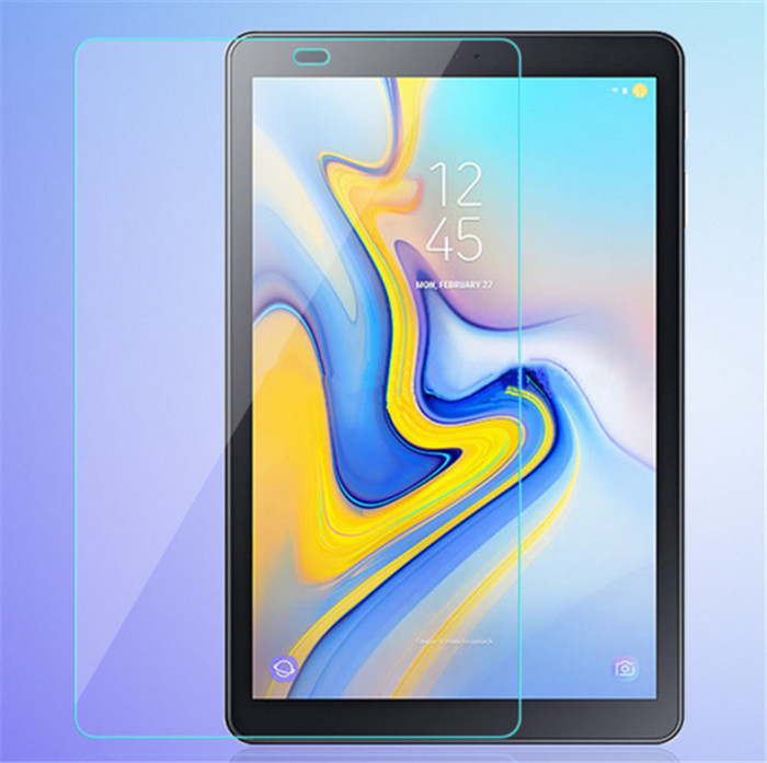 Clear Glossy Screen Protector Protective Film For Samsung Galaxy Tab A 10.5 T590 T595 T597 SM-T590 SM-T595