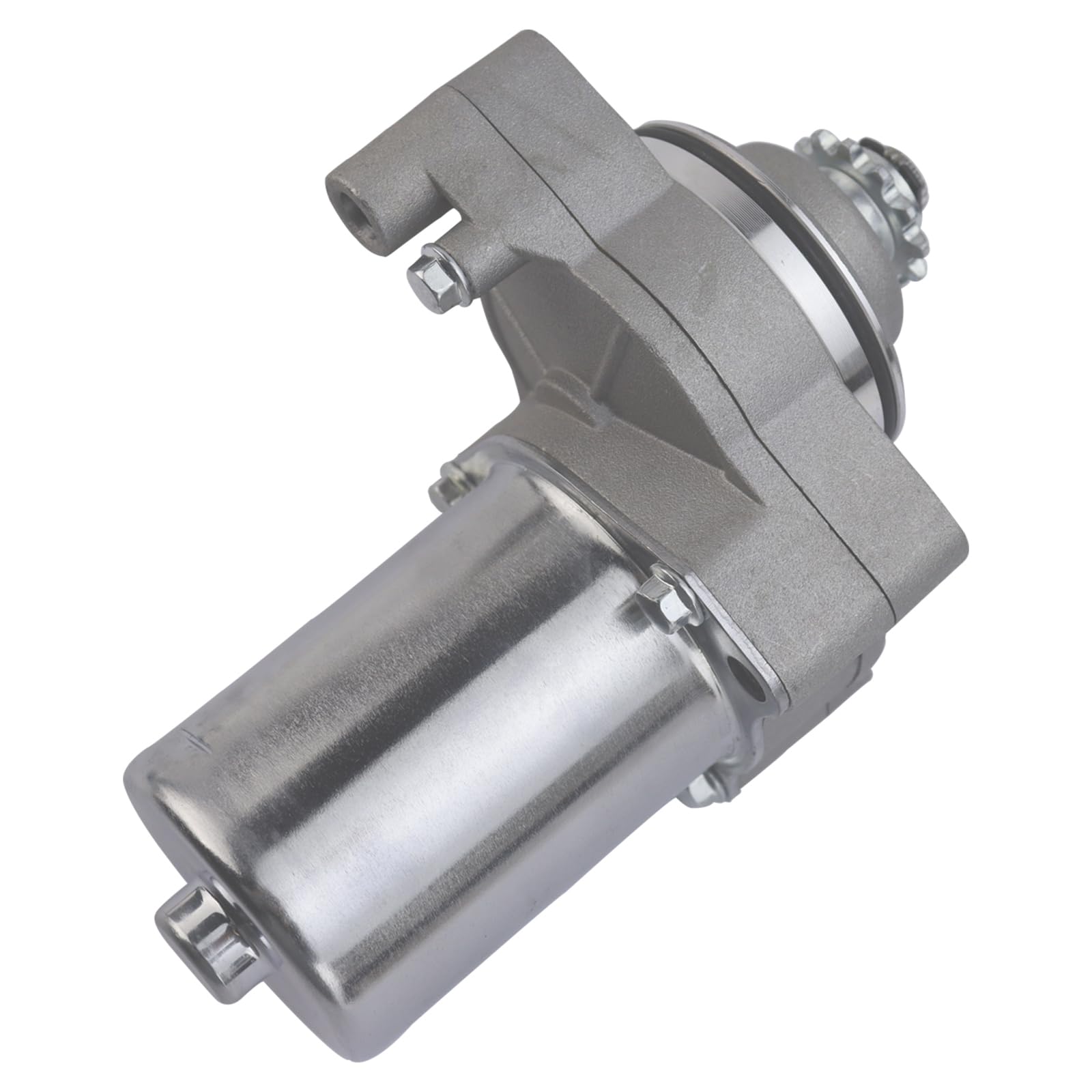 Starter Motor for 50cc 70cc 90cc 110cc 125cc DirtBikes Go Karts ATVs Pit Bike Dune Buggy Sandrail Quad 4 Wheelers SSR Roket