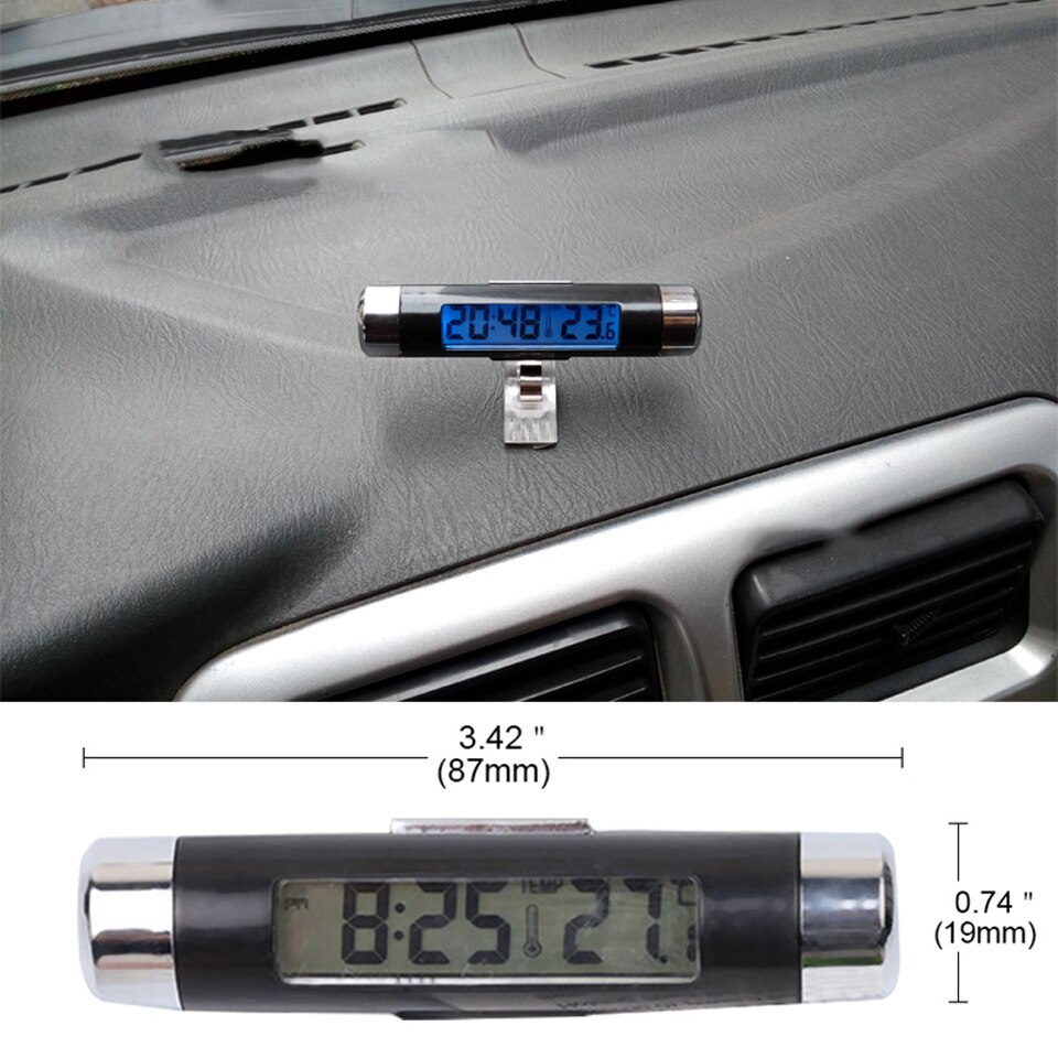 Temperatuur thermometer - Digitale klok kopen