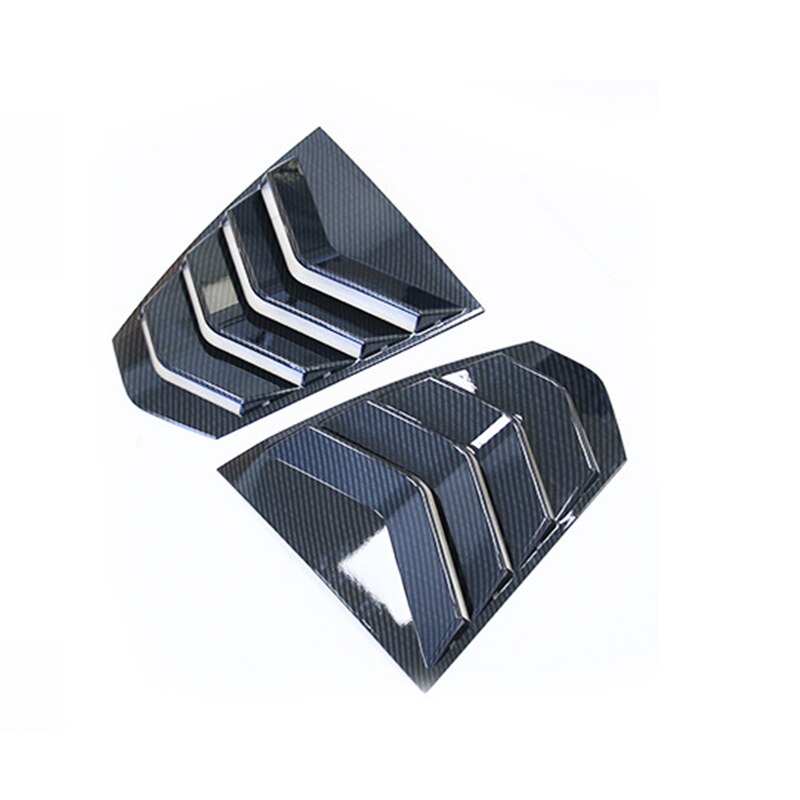 Rear Window Triangular for BMW G20 G28 320 3 Series Window Blinds Triangular Window Protection Cover Car Accessories