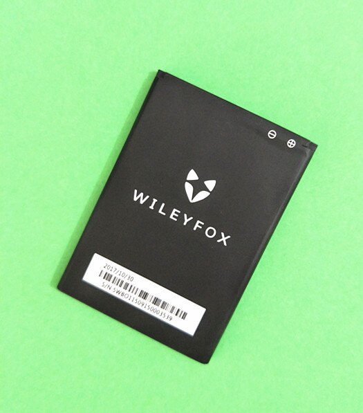 B-TAIHENG, gran , 3,8 V, 2500mAh, SWB0115, batería de repuesto para Wileyfox Swift SWB0115, batería para teléfono móvil