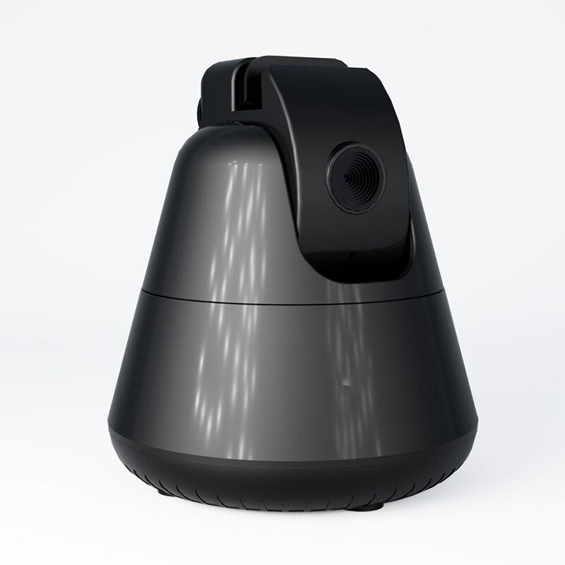 360 ligent Object Tracking Camera AI Face Recognition Network Red Noise Live Broadcast Platform