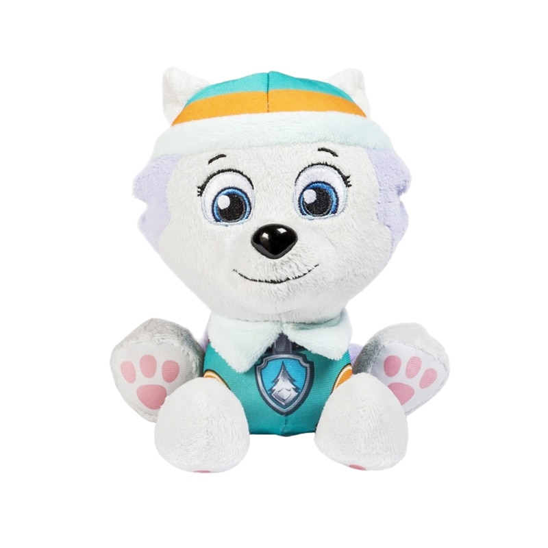 Paw Patrol Ryder Everest Cartoon Animal Filled Plush Toy Model Patrol Toy Children Birthday Christmas