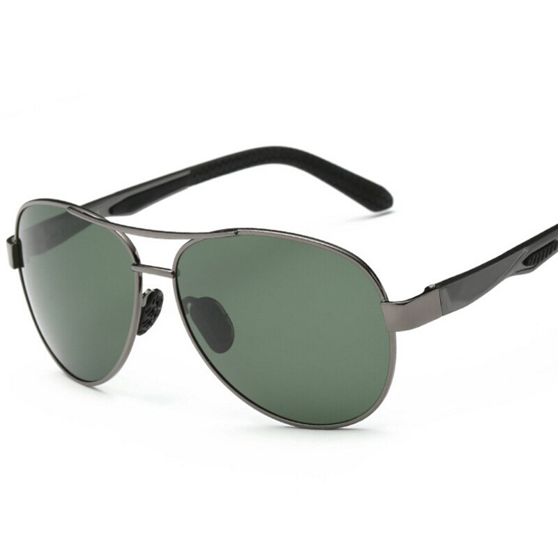 Free Fisher-gafas de sol polarizadas de Metal para hombre, lentes de sol polarizadas para deportes al aire libre, conducir, gafas de pesca