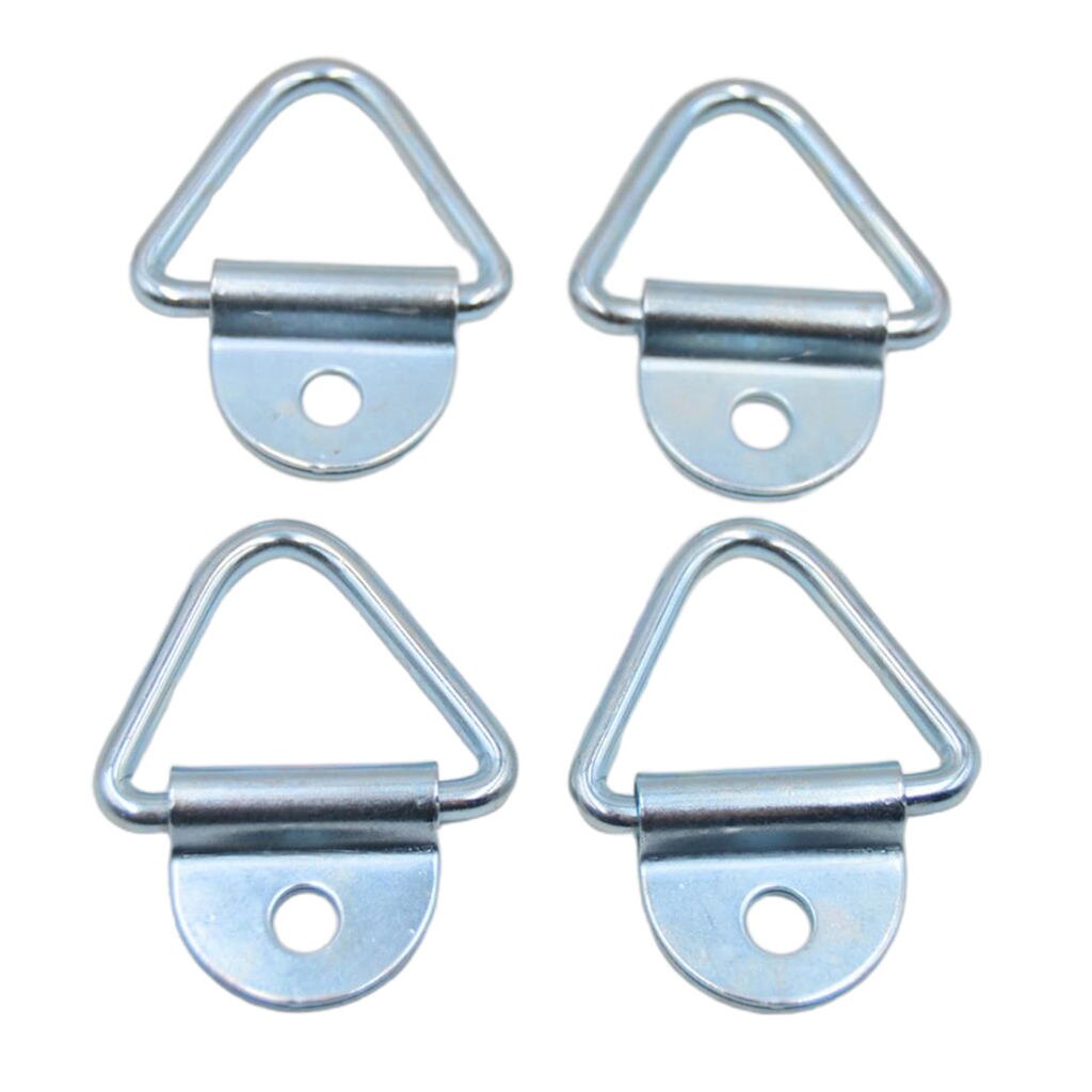 Tie Down Ankers Voor Truck Trailer Boot 4x Zware Grandado