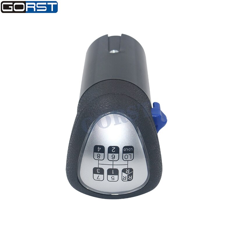 15 Speed Eaton Fuller Trans Gear Shift Lever Knob for 7LL 8LL 9MLL A6915 2RR711259 6C457213AA 007685001 A-6915