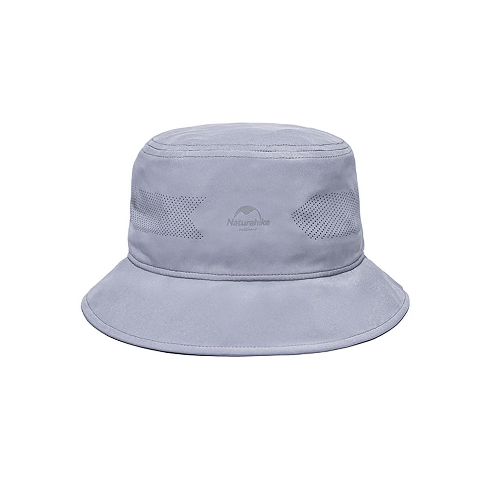 Gorro Naturehike transpirable de secado rápido, sombrero de pesca de verano para hombre y mujer, gorra de Camping de Color sólido, gorra de pescador para playa y sol: Light Purple