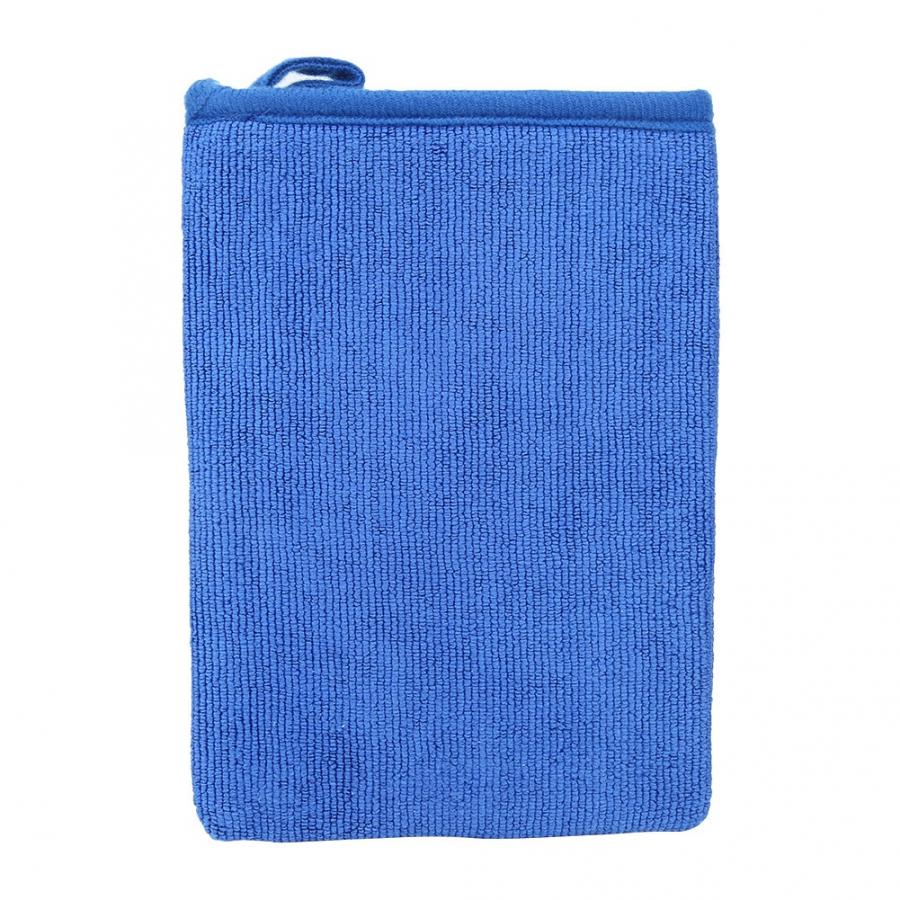 Universal Car Beauty Grinding Mud Cleaning Washing Gloves Dirt Dust Tool Home Use Dusting Glove