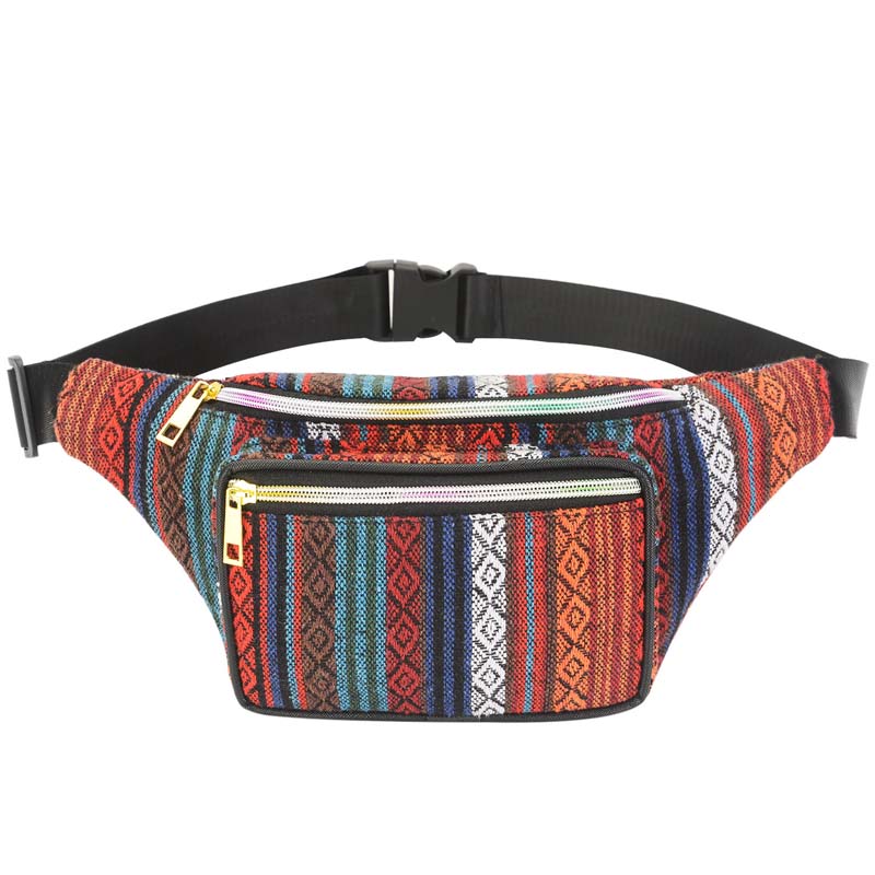 Maideduod damen-schultertasche, boho-bauchtasche, sommer-strandtasche, überqueren-Tasche, hüftgürtel, bauchtasche für damen: A