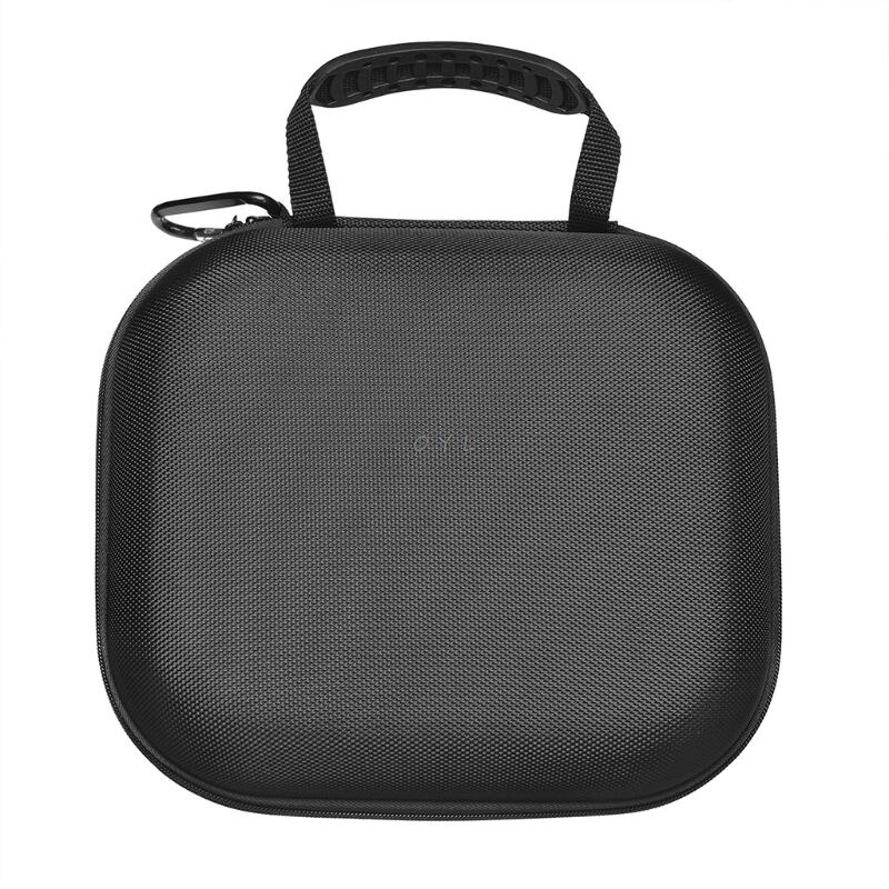 Opbevaringspose beskyttende bæretaske stødsikker posebetræk bærbart rejsetaske tilbehør til apple mac mini desktop: Default Title