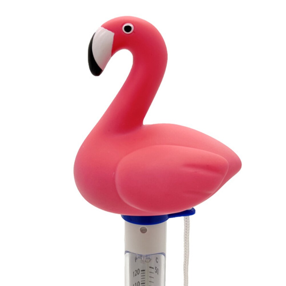 Swimming Pool Thermometer Pond Water Animal Thermometer Baby Pool Thermometer for Outdoor Pood Spas Tubs