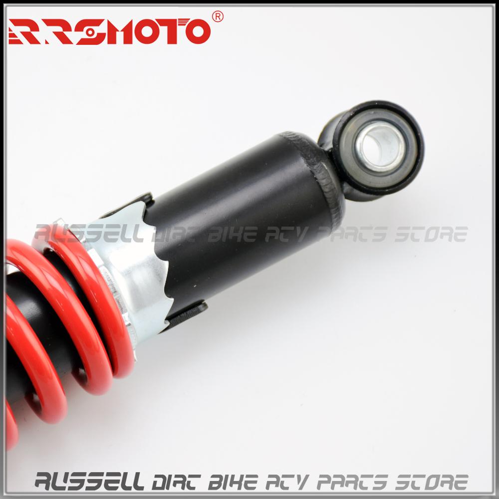305mm Front Shock Absorber Suspension Spring Shocker For BUGGY Quad ATV 125cc 150cc 200cc 250cc 300cc