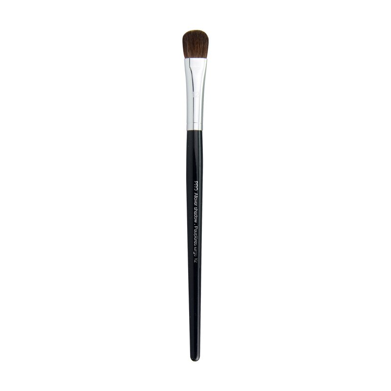 11# Smudge Brush Eyeshadow Makeup Concealer Blending Brush Soft Horse Hair Eyeshadow Brush Eye Makeup Brushes Tools: SEP-12