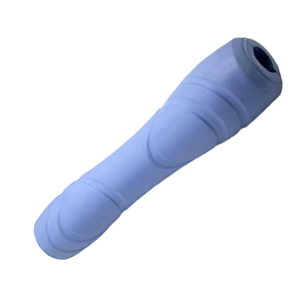Fentes coussin d'haltères musculation gymnastique entraînement épaule protection Fitness accessoire confortable mousse couverture haltérophilie Squats: Bleu ciel
