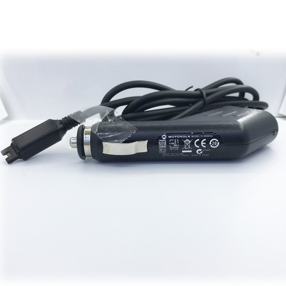 Carregador automotivo de 12v para veículo, para tetra mth800 mtp850 e mtp850s radio