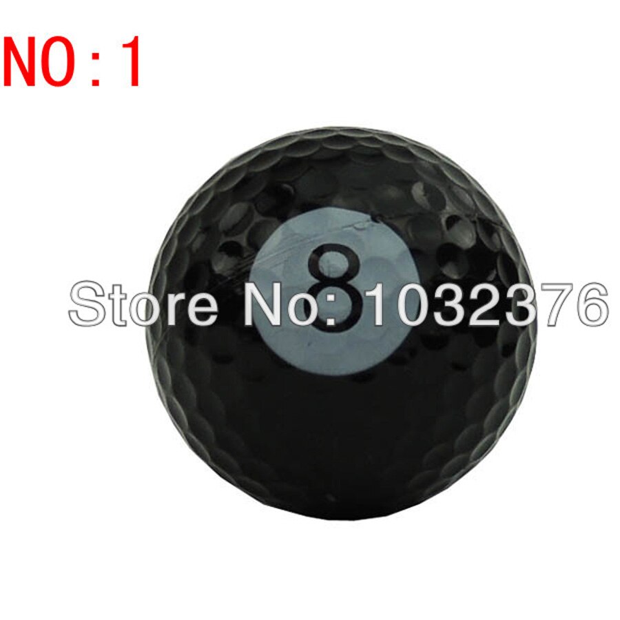 5 stks Sport golfballen tweedelige bal voor golf beste cadeau voor vriend