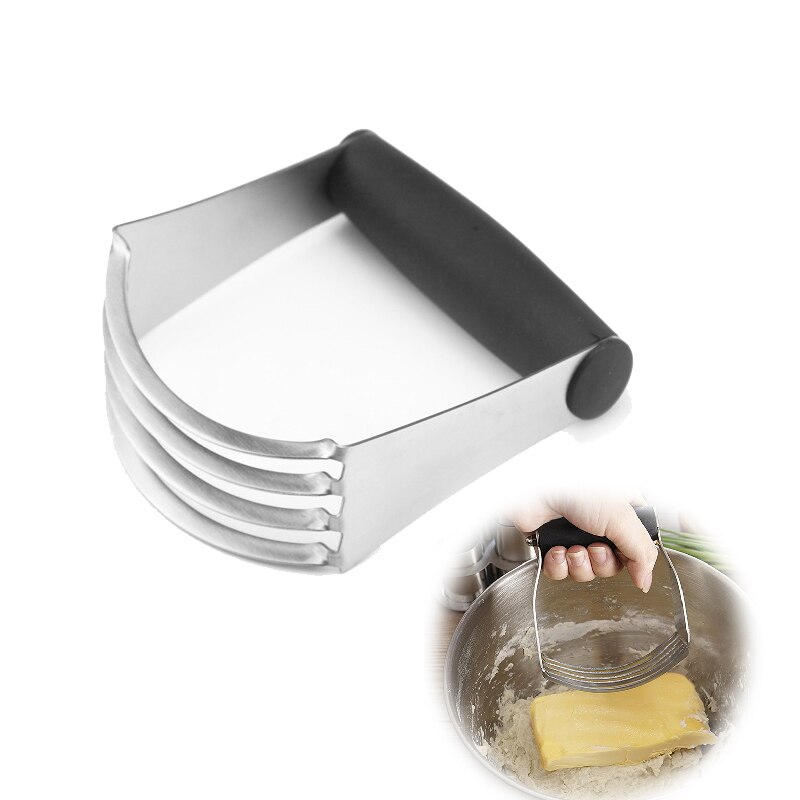 Dough Butter Pastry Cutter Flour Press Cookie Cake Muffin For Biscuits Scone Baking Tools Kitchen Gadgets