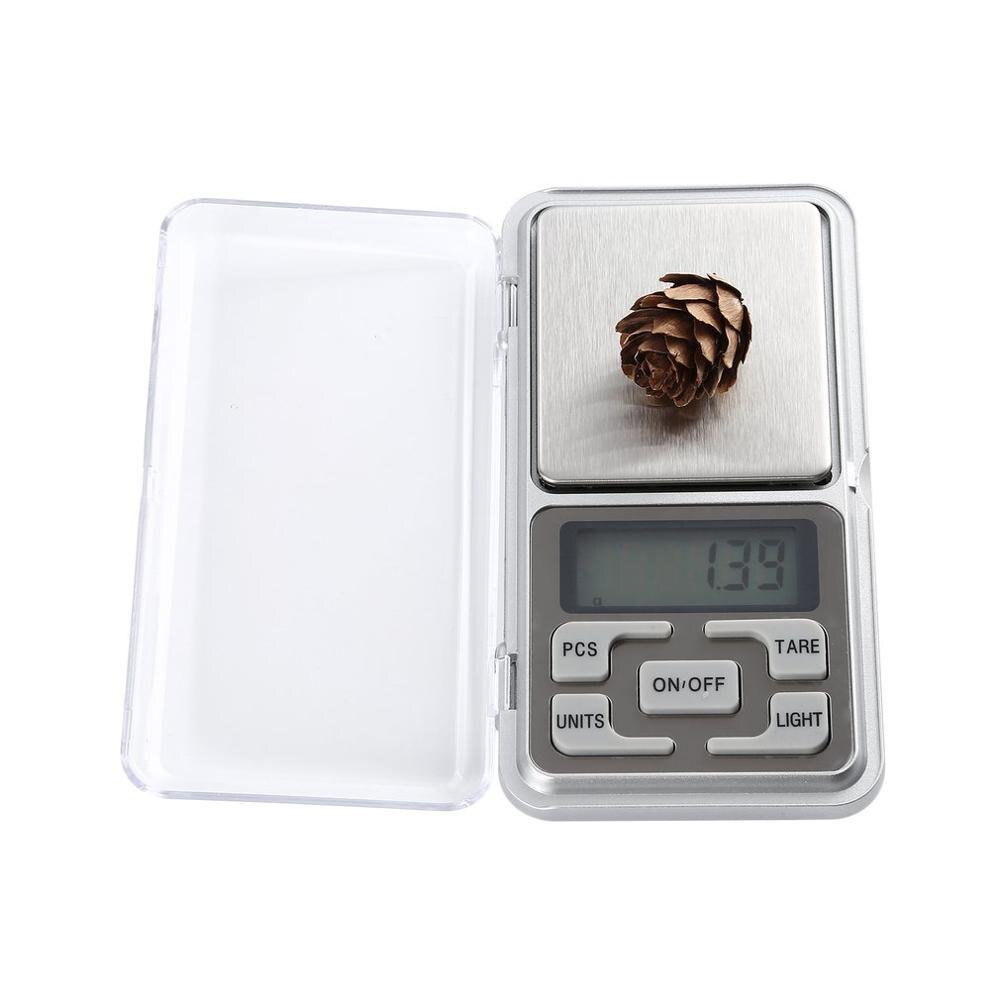 200g/0.01g Mini Pocket Size Digital display Pocket Gem Weigh Scale Balance Counting Electronic LCD Display Scale