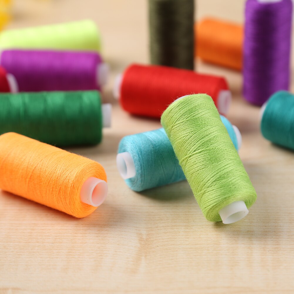 36 Colors DIY Embroidery Threads Sewing Thread Holder Sewing Line Box Set Stitching Cross Stitch Handmade Embroidery Thread Yarn