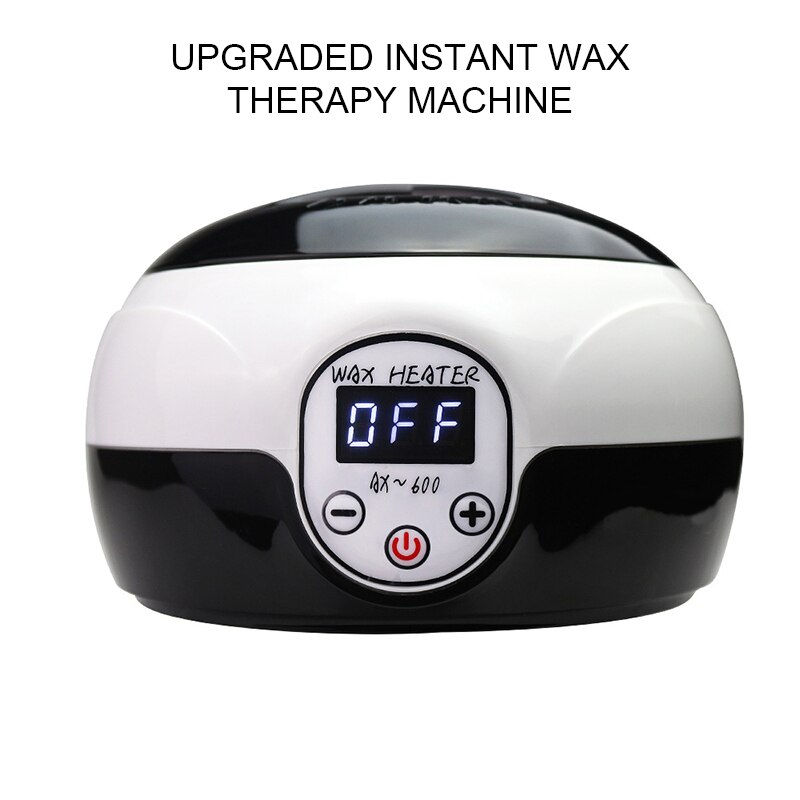 Elektrische Ontharing Wax-Melt Machine Ontharing Tool Professionele Wax Heater Led Beauty Thuis Machine Wax Verwarming Machine