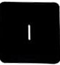 Oryginalny A1706 Keycap dla MacBook Pro 15 &quot;A1707 A1708 klucz litery 2016 2017 US układ wymiana A1706 klucz: I