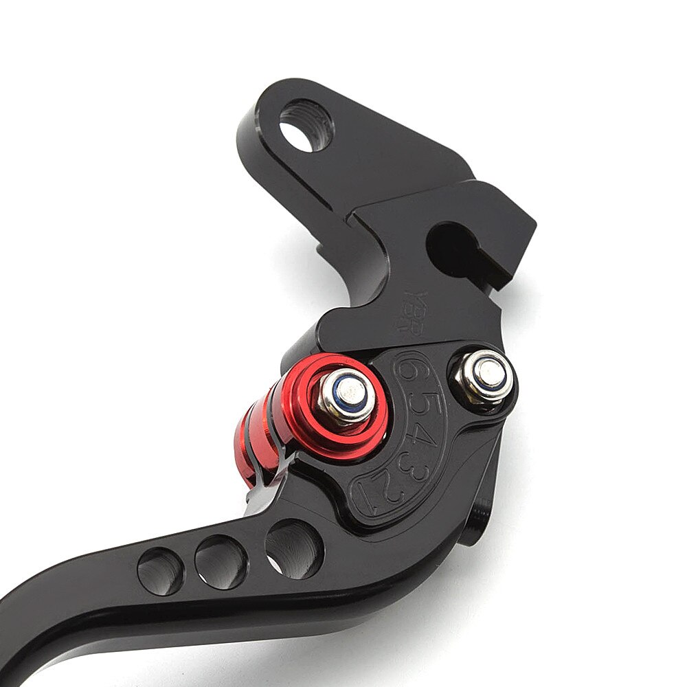 For FB Mondial Pagani 300 125 HPS 125 300 HPS125 HPS300 Motorcycle Accessories CNC Aluminum Adjustable Brake Clutch Levers
