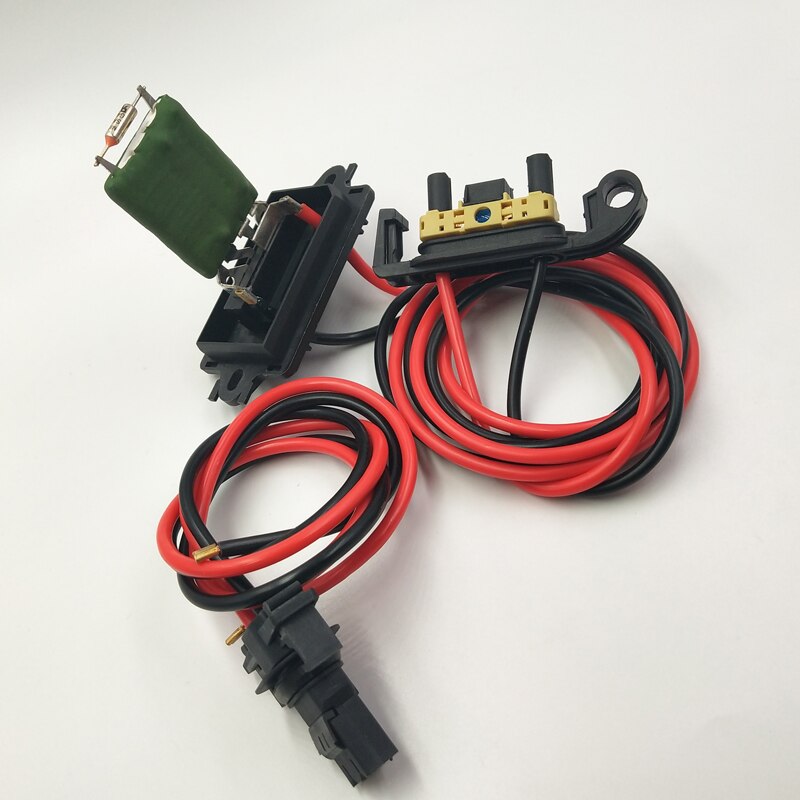7701209803 Heater/Blower Series Resistor For Renault Clio III/Modus 515081 7701209850 7701060001 7701060002