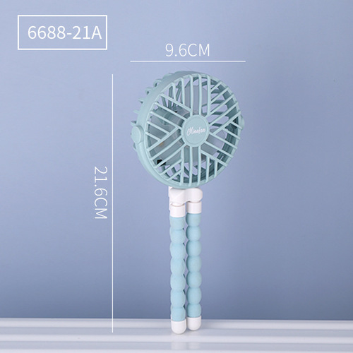 Ventilador de luz noturna de verão para carrinho de bebê portátil ventilador de cama de bebê recarregável usb ventilador operado por bateria acessórios para bebês: CINZA