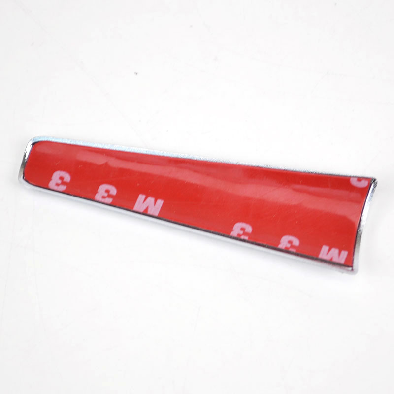 AX Chrome Hand Brake Handbrake Handle Cover Trim Sticker Garnish Decoration For Ford Focus 2 3 -