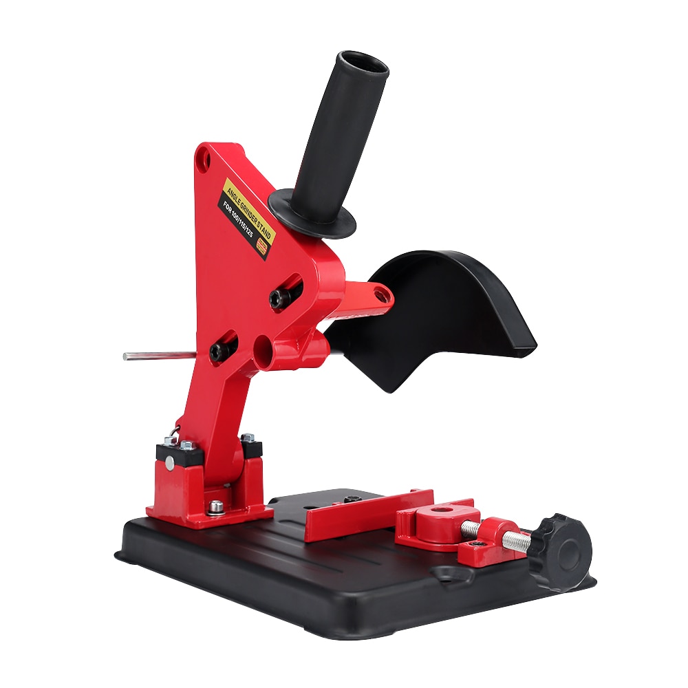 Multifunctional Angle Grinder Stand Holder Woodworking Tool DIY Cutting Stand Grinder Support Dremel Power Tools Accessories